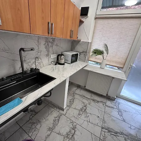 Ultra Piata Libertatii 2 Apartment *