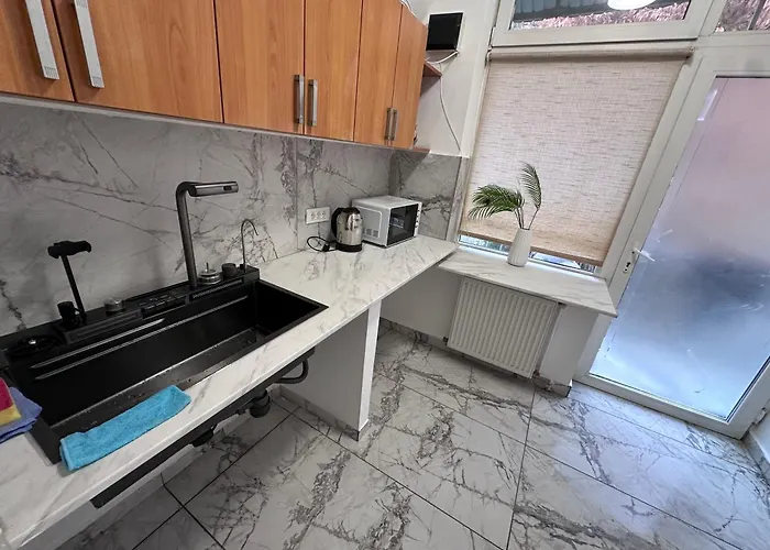 Ultra Piata Libertatii 2 Apartment *